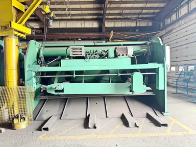 1990 ACCURPRESS ACCURSHEAR 862514 Power Squaring Shears (Inch) | CNCsurplus (3)