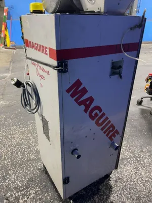 Used MAGUIRE PRODUCTS INC LPD.3GD2 Misc Plastics Equipment Ohio US | HGR 24 #1005809