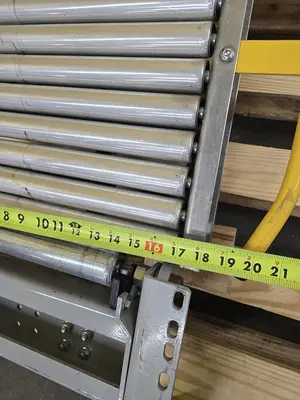 Used HYTROL LIFT GATE Conveyors Wisconsin US | Packer City Sales #1318491