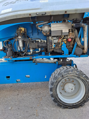 USED 2016 Genie S-80X