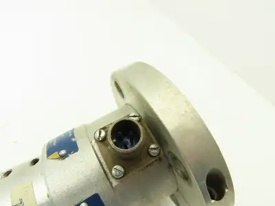 Cleveland-Kidder SC-2T Tensi-Master Tension Transducer 30mm Bore 3 Pin Connector