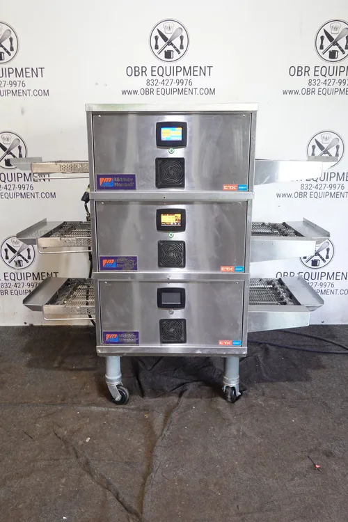 Used 2021 _UNKNOWN_ DZ33T Ovens Texas US | OBR Equipment #1060833