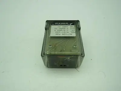 Action Pak 4101-123 Isolating Signal Conditioner Relay