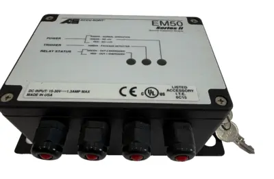 NEW ACCU-SORT 1000026320 EXPANSION MODULE EM50 SERIES II