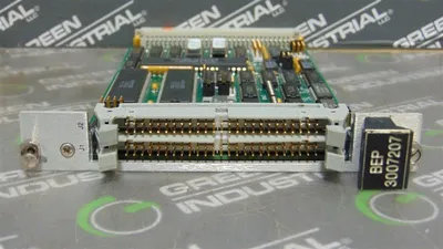 Mizar Inc. 0138301 Serial I/O Adapter Card Rev. J3/C6 Used
