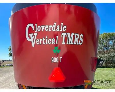 Used CLOVERDALE _UNKNOWN_ Feeder Wagons Iowa US | Keast Enterprises #1360075