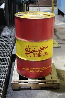 ROCKFORD Hydraulic MILLING MACHINE | Levy Recovery Group (56)