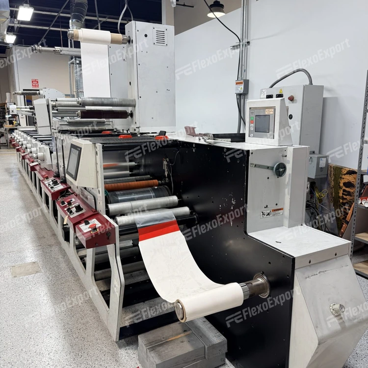 Used 2012 MARK ANDY P3 Flexo Printing Presses Connecticut US | FlexoExport #1490247