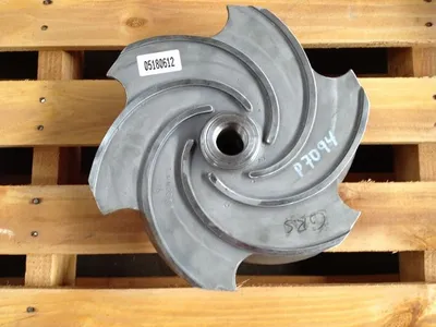 Impeller Casting No. MN235 / 05180612