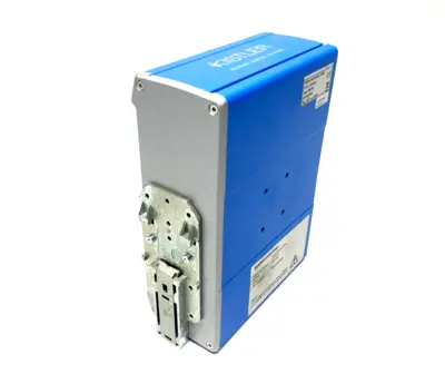 Used Kistler maXYmos NC Process Monitoring MEM Measurement Controller 5847B PLC Processors Michigan US | Maverick Industrial Sales #1399274