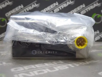Unit / Celerity UFC-1665C Digital Metal Seal 5L H2 Multiflo SC16 New NIB