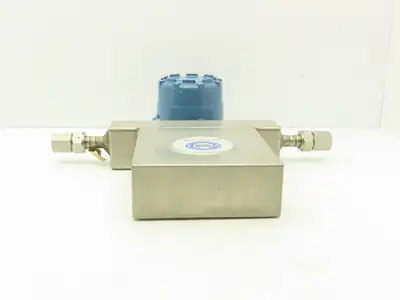 Micro Motion 1FT9701I3N3C F050SI239SC Mass Flow Sensor & Transmitter 20-30VDC