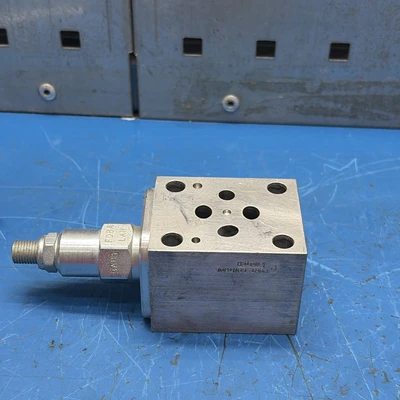 Used Sun Hydraulics GBP9BF1 Valves/Fittings Indiana US | J&J Industrial Supply #1275473