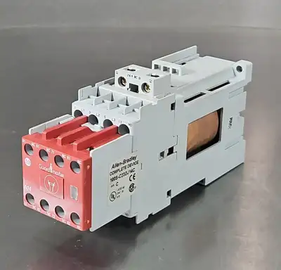 Allen Bradley 100S-C23DJ14C Contactor. 4D-26