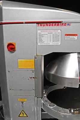 Used THUNDERBIRD _UNKNOWN_ Planetary Mixers Tennessee US | BAKE Marketing #391959