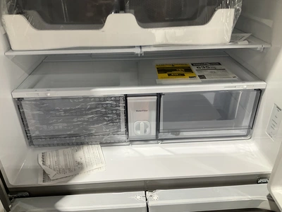 Used SAMSUNG RF23B7671SR Refrigerators Michigan US | Miedema Asset Management Group #1320872