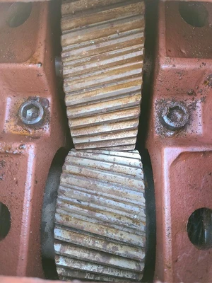 USED FLENDER H1-SH-05-A