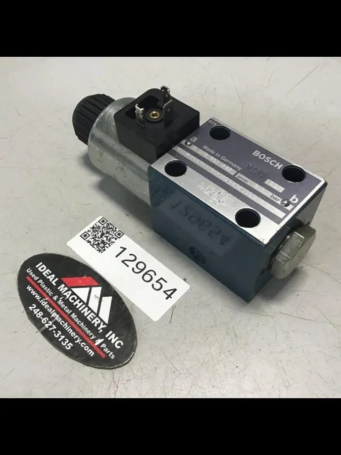 USED BOSCH 0 810 091 227