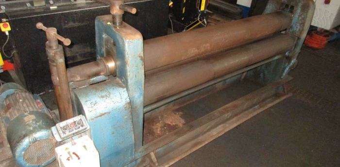 Steco Roll Bender