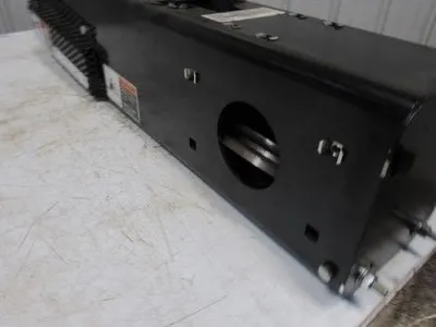 ASy4800394 115187-1040/0110 9190 Coupled V-Belt Drive LN Conveyor Drive Take Up