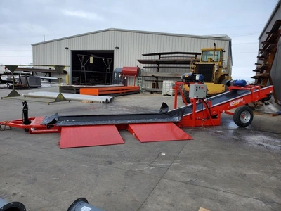 Used _UNKNOWN_ _UNKNOWN_ Portable Conveyors Idaho US | Tri-Steel Manufacturing #1557179