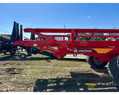Used ANDERSON _UNKNOWN_ Bale Wagons Iowa US | Keast Enterprises #1359987