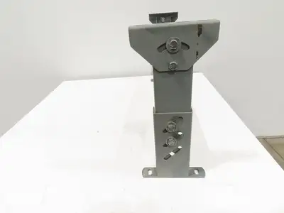 Hytrol HS-6 39"W Conveyor Leg Stationary Floor Support 19-5/8" to 25-5/8"H