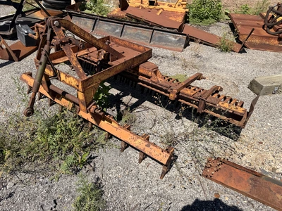 Used YORK RAKES 8' Landscape Rakes Michigan US | Miedema Asset Management Group #1369541