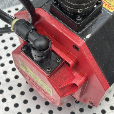 Used FANUC A06B0223B000 Misc Industrial Equipment California US | Davliegogo LLC #1709456
