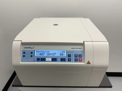 Used VWR 76533-882 , 75005701 Lab Centrifuges Missouri US | BioLabTek #1279782