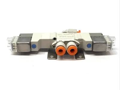 Used SMC Solenoid Valve Solenoid Valves Michigan US | Maverick Industrial Sales #1392551