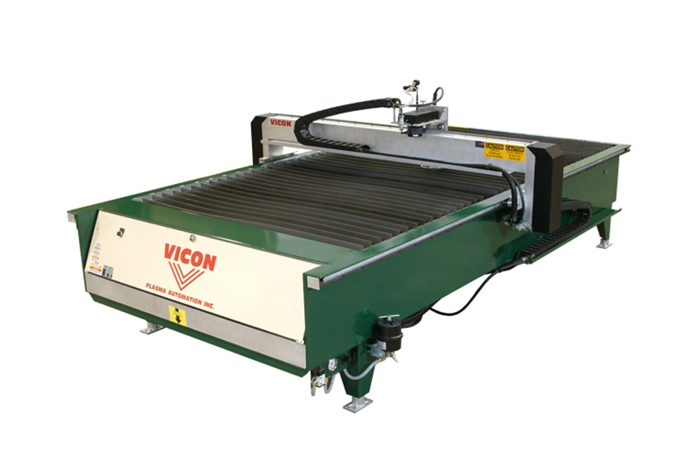 Vicon Plasma Cutters