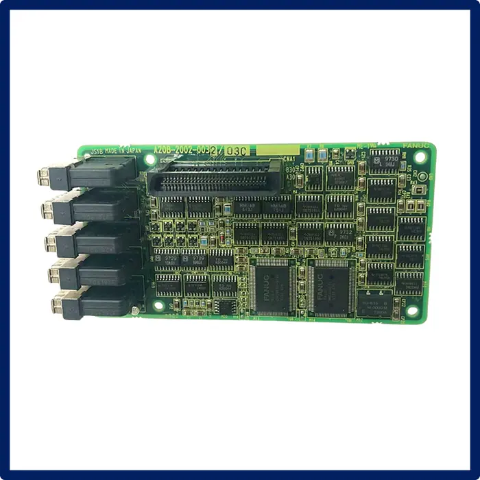Used MITSUBISHI A20B-2002-0032 Circuit Boards Texas US | CNC TOOLS LLC #893094
