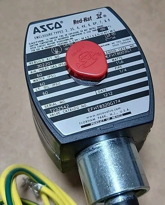 NEW ASCO EFHT8320G174