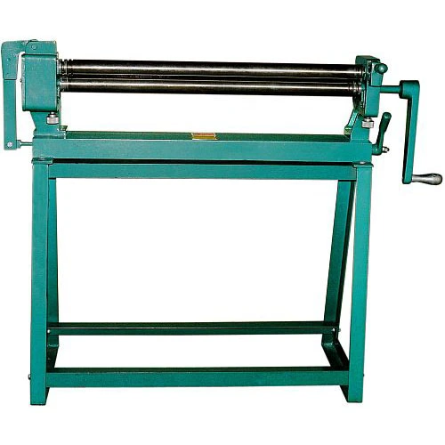 Tin Knocker 3 ft Manual Slip Roll
