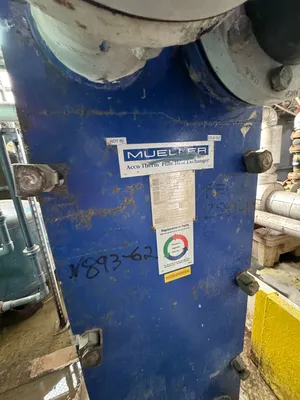 2003 PAUL MUELLER AT40-B20 Wymienniki płytowe | Perry Equipment (6)