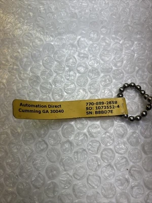 NEW Automation RTD1-C06-01