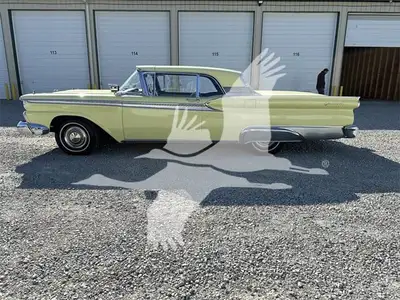 USED 1959 FORD FAIRLANE 500