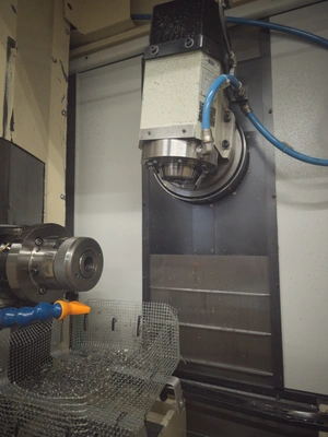 WILLEMIN MACODEL 5-axis Machining Centres, 4× in very good used condition 2003-2007, POA