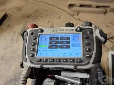 USED 2017 SCM PRATIX S15B