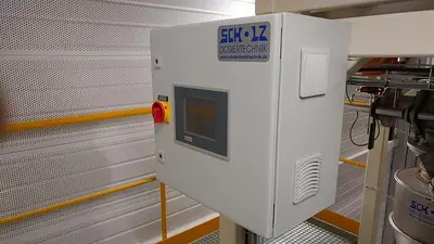 USED 2017 HOSOKAWA ALPINE PULVIS