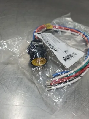 BradConnectivity 1300140050 42805 7P MALE Straight 12" MINI RECEPTACLE. 5D-25
