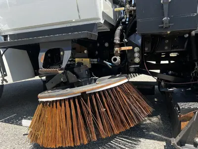 Used 2012 TYMCO 600 Street Sweeper North Carolina US | Levan Equipment #1546305