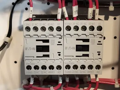 Used EATON SVX015A1-5A4N1 Switchgears British Columbia CA | Lenmark #240103