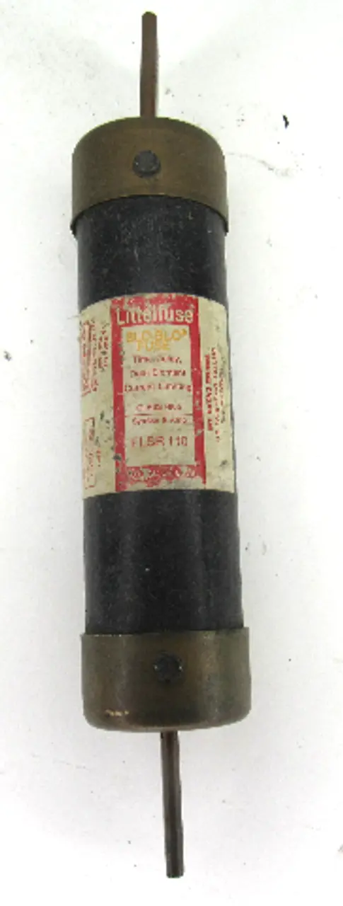 USED LITTELFUSE FLSR 110