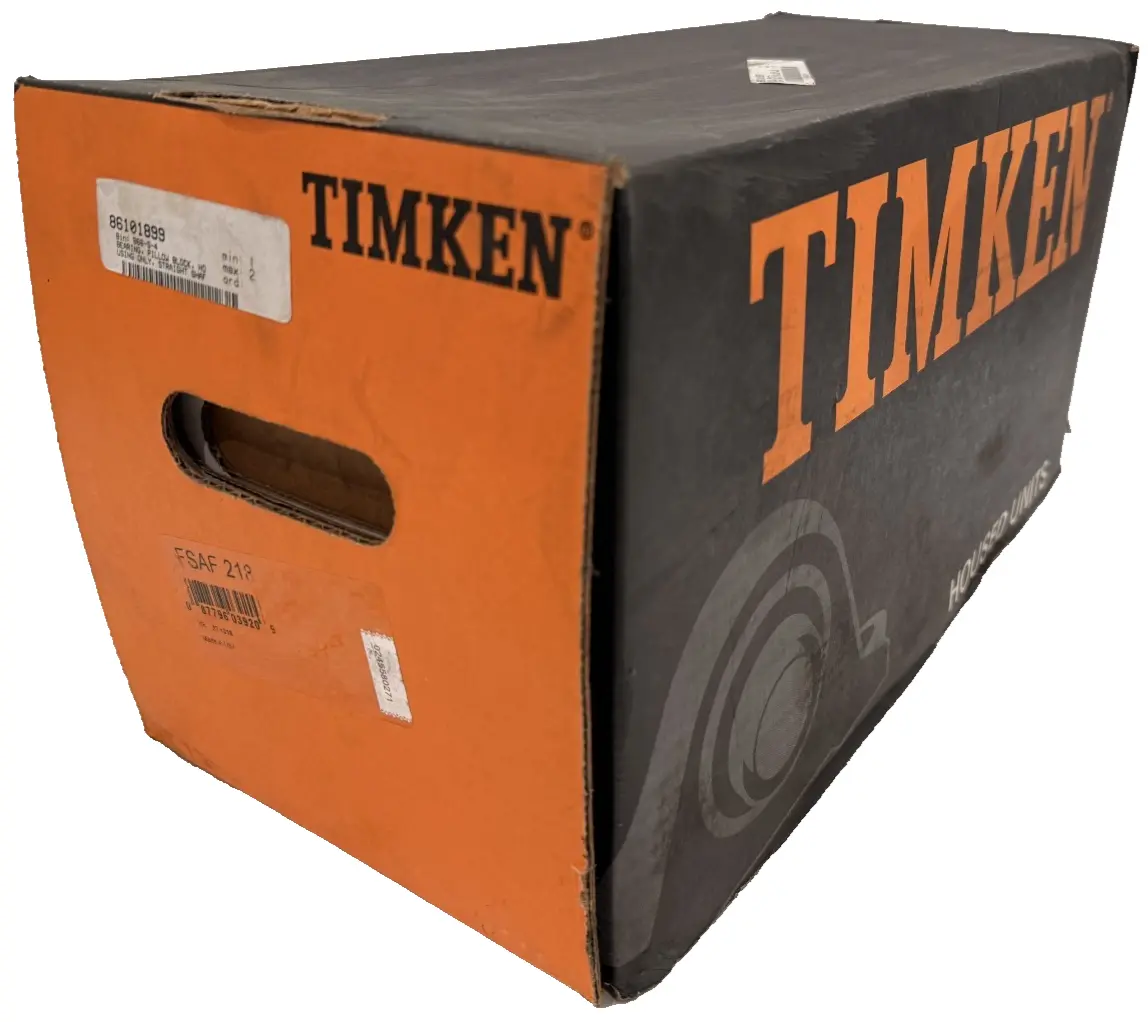 NEW TIMKEN FSAF 218