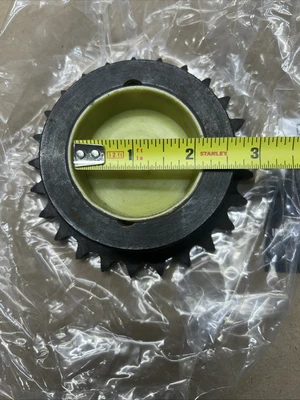 NEW MARTIN SPROCKET & GEAR INC 40TB25