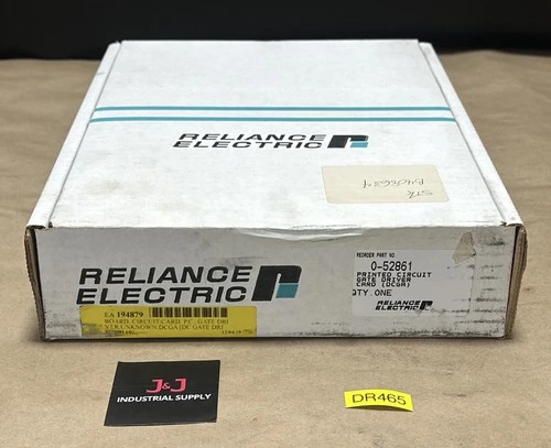 NEW Reliance Electric 0-52861
