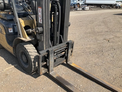 Used CATERPILLAR 2P5000 Liquid Propane Forklifts Michigan US | Miedema Asset Management Group #1301651