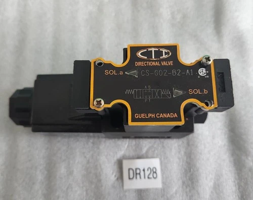 NEW CTI CS-G02-B2-A1